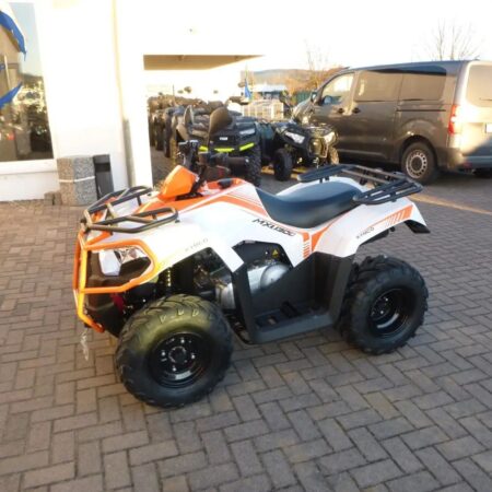 Kymco MXU 300