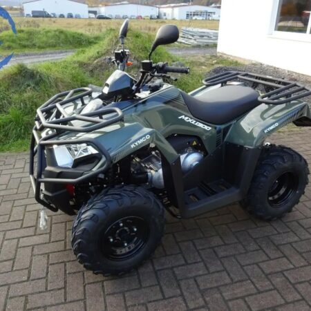Kymco MXU 300