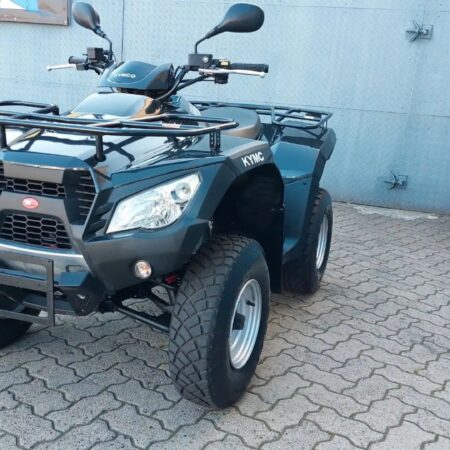 Kymco MXU 300