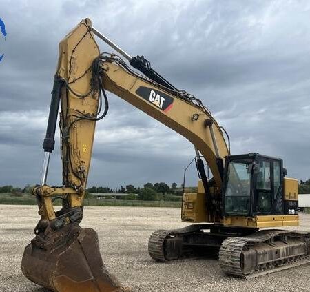 PELLE SUR CHENILLES CAT 328DLCR