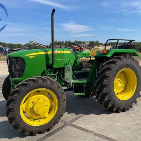 John Deere 5310 4WD - 55cv - Neuf