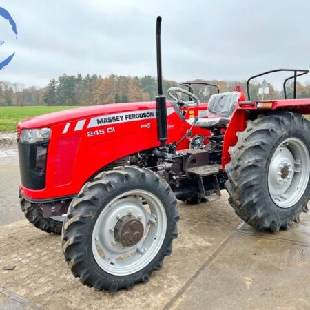Massey Ferguson 245 DI 4WD 46HP - Neuf
