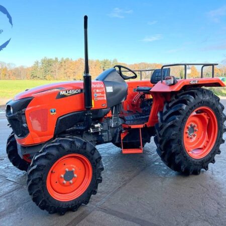 Kubota MU4501 4WD 45HP Neuf