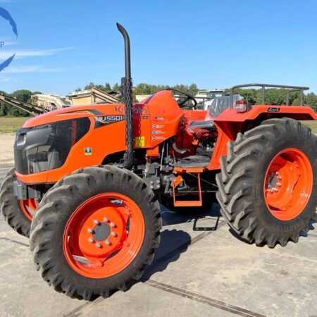 Kubota MU5501 4WD 55hp - Neuf
