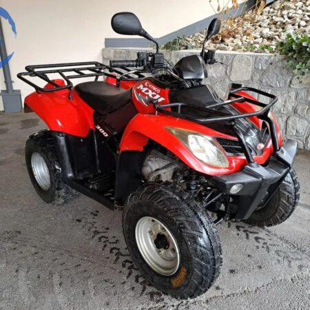 Kymco MXU 300