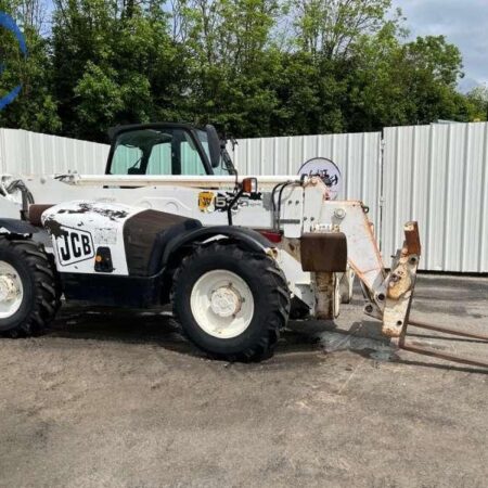 CHARIOT TÉLESCOPIQUE JCB 535-125