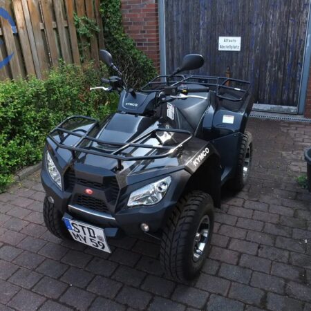 Kymco MXU 300