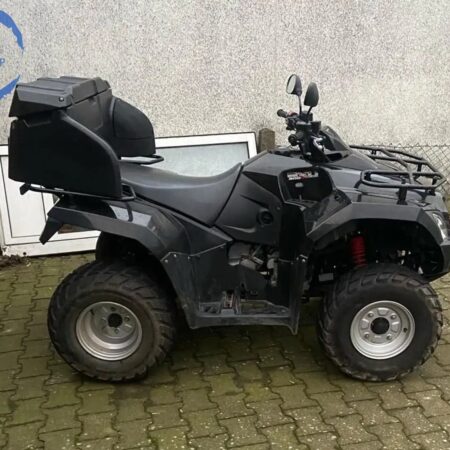 Kymco MXU 300