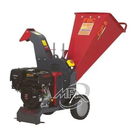 BROYEUR DE BRANCHES ASTIC 752CIP8PF