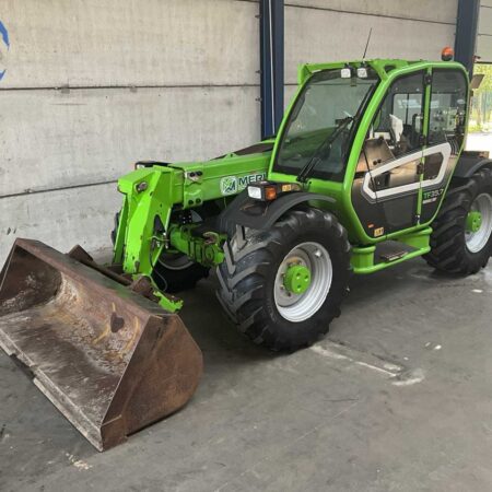 CHARIOT TÉLESCOPIQUE Merlo TF35.7 2019