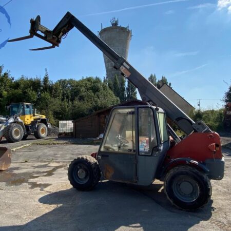 CHARIOT TÉLESCOPIQUE Terex 2306