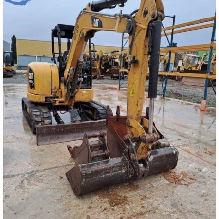 PELLE SUR CHENILLES CAT 305.5E2