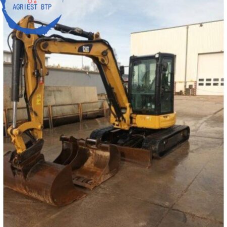 PELLE SUR CHENILLES CAT 305.5E2