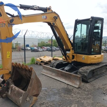 PELLE SUR CHENILLES CAT 305.5E2