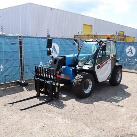 CHARIOT TÉLESCOPIQUE Manitou MT 625 H