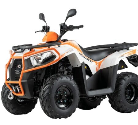 Kymco MXU 300