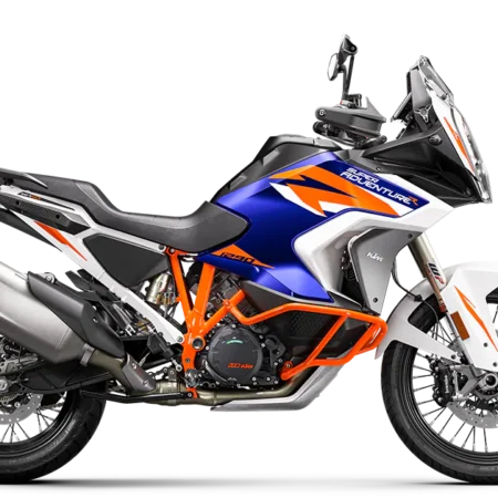 KTM 1290 SUPER ADVENTURE R 2022