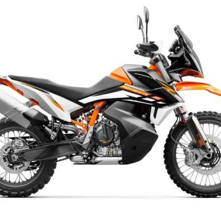 KTM 890 ADVENTURE R ABS 2022