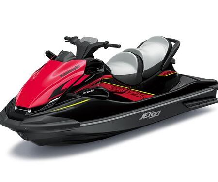 KAWASAKI STX-160 LX 152 cv 2024