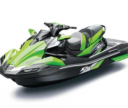KAWASAKI ULTRA 310 LX-S 2024