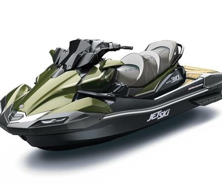 KAWASAKI ULTRA 310 LX 2024