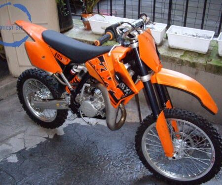 KTM 85 SX (2006)