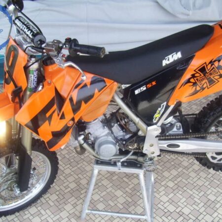 KTM 85 SX (2004)