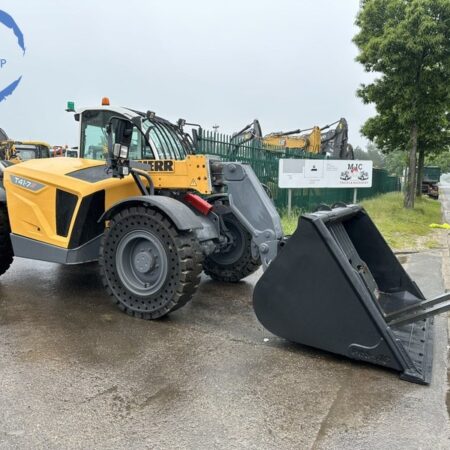 CHARIOT TÉLESCOPIQUE Liebherr T41-7S 4x4x4