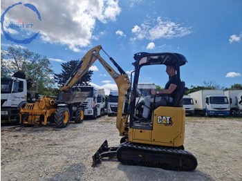 MINI-PELLE Caterpillar 301.7D