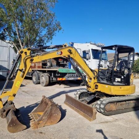 MINI-PELLE Caterpillar 305.5E CR