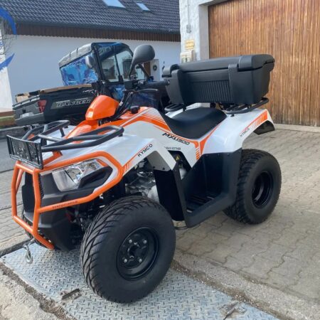 Kymco MXU 300i T (2024)