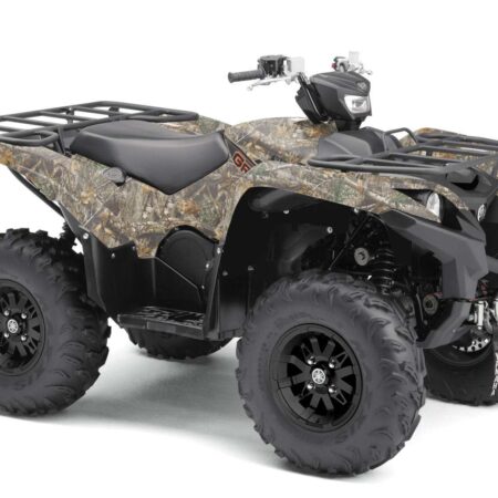 Yamaha Grizzly 700 EPS ALU Camo (2023)