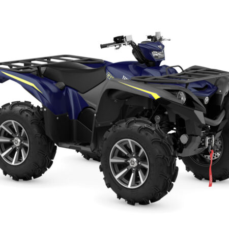 Yamaha Grizzly 700 EPS SE (2023)