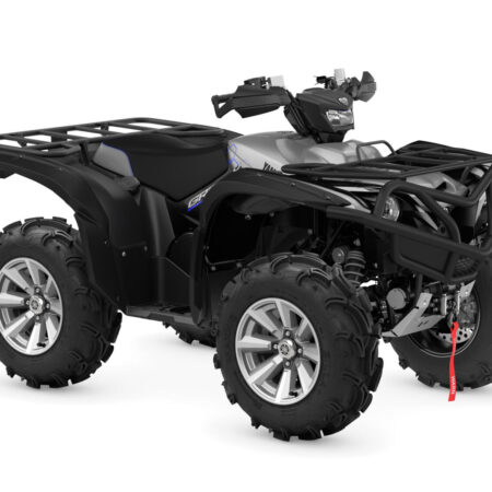 Yamaha Grizzly 700 EPS (2023) - Édition 25e Anniversaire