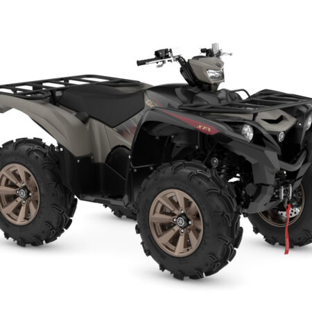 Yamaha Grizzly 700 EPS XT-R (2024) - Édition Spéciale