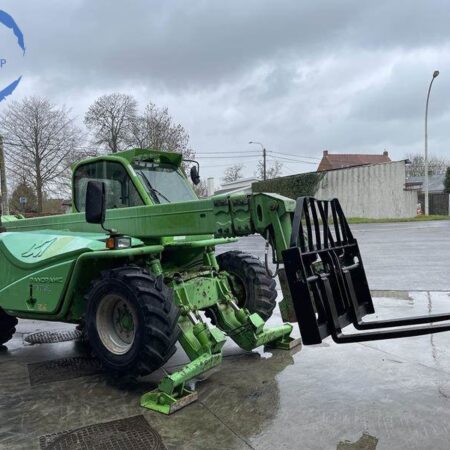 CHARIOT TÉLESCOPIQUE Merlo P 38.14