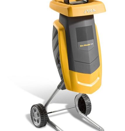 Broyeur électrique Stiga BIO MASTER 2200, 290000222/ST1