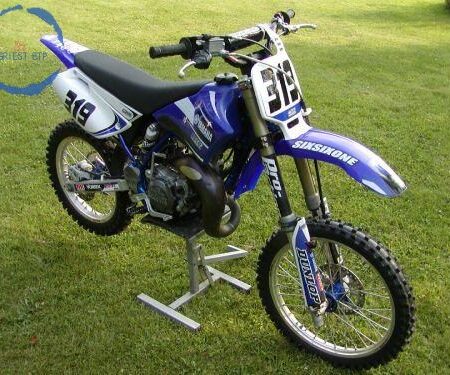 Yamaha YZ 85 (2004)