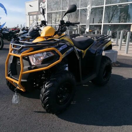 Kymco MXU 300