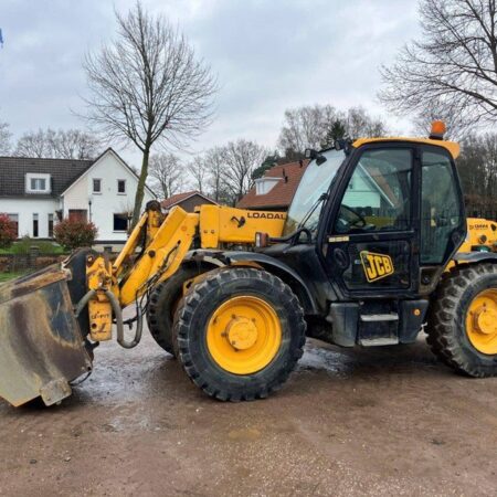 CHARIOT TÉLESCOPIQUE JCB 531-70