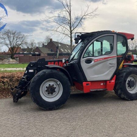 CHARIOT TÉLESCOPIQUE Manitou MLT741-140V