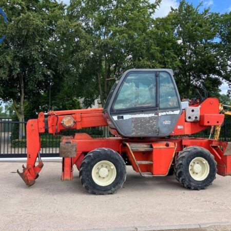 CHARIOT TÉLESCOPIQUE Manitou MRT1430