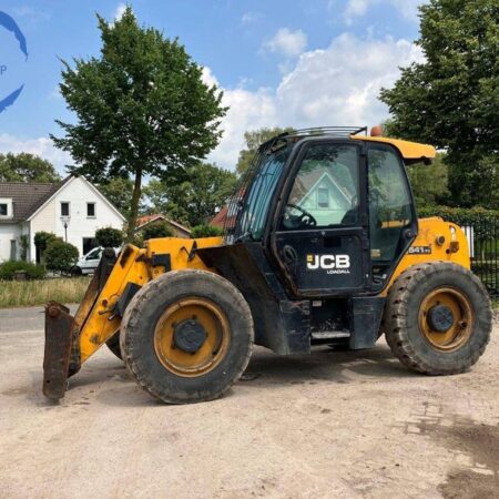 CHARIOT TÉLESCOPIQUE JCB 541-70M