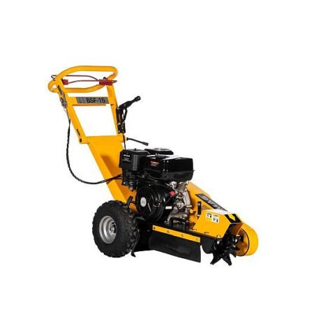 Dessoucheuse Lumag OHV moteur essence 9,7 KW, BSF-15