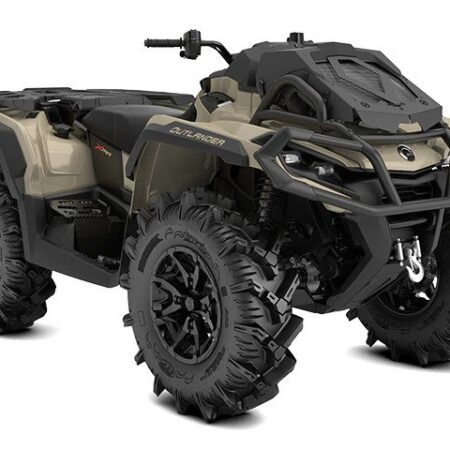 Can-Am Outlander 1000R XMR (2023)