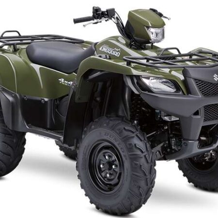 Suzuki KingQuad 750 AXI EPS (2023)