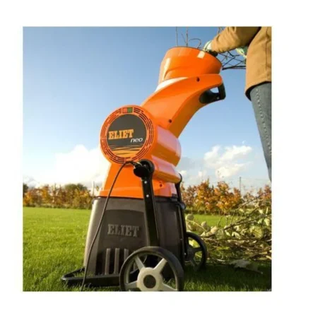 BROYEUR DE BRANCHE ELECTRIQUE ELIET NEO2