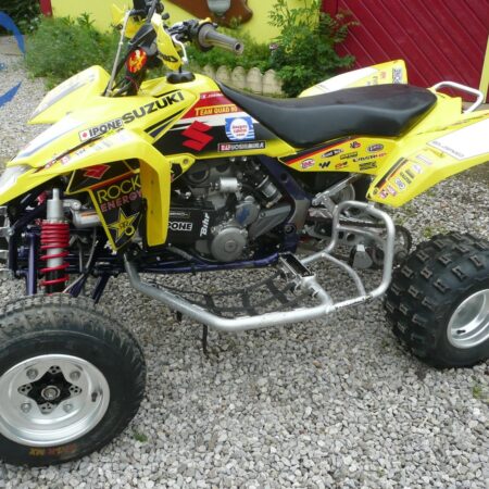 Quad Suzuki 450 LTR (2006) - Non Homologué