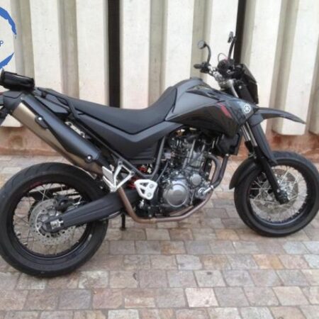 Yamaha XT 660 X Noir (2004)