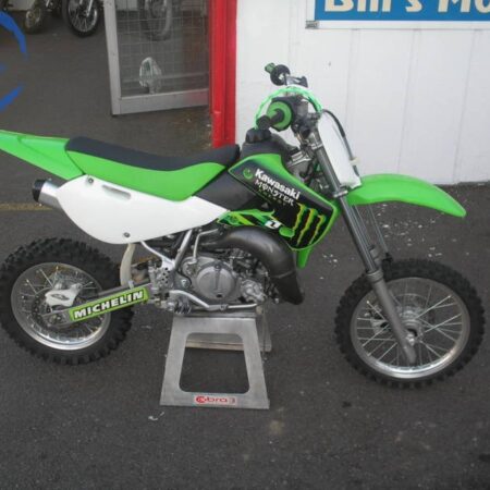 Kawasaki KX 65 (2006)